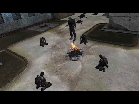 Видео: Привет, Новички! Добро пожаловать в моды 💀 STALKER Судьба Монолита: Отчаяние #1