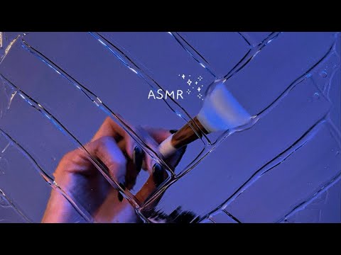 Видео: АСМР -уход за кожей лица 💧 Мягкая процедура для лучшего сна | Никаких разговоров + эмбиент-музыка