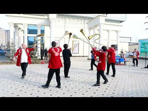 Видео: Карнайнавозони гр Абубакри Истаравшан 2025