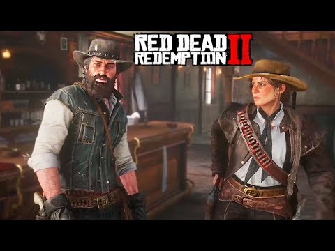 Видео: ДЖОН СНОВА В ДЕЛЕ - RED DEAD REDEMPTION 2 Прохождение #39