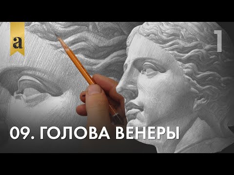 Видео: 09. Голова Венеры. Часть 1  | Андрей Иванович Томский