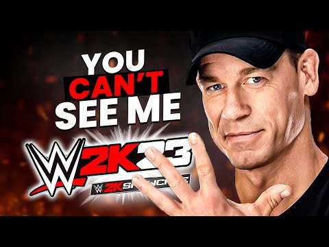 Видео: WWE 2K23 | ФИНАЛ / КОНЦОВКА - СУПЕР СИНА (2K SHOWCASE)