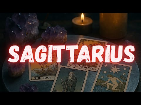 Видео: СТРЕЛЕЦ — ТОТ, ОТ КОГО ВАМ ПРИШЛОСЬ УЙТИ!!😮 ВЫ НЕ ПОВЕРИТЕ, ЧТО БУДЕТ ДАЛЬШЕ