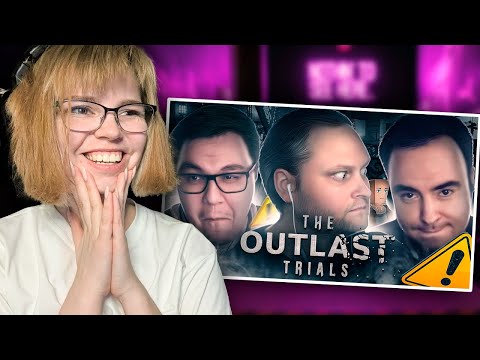 Видео: РЕАКЦИЯ НА СМЕШНЫЕ МОМЕНТЫ С КУПЛИНОВЫМ ► The Outlast Trials #3