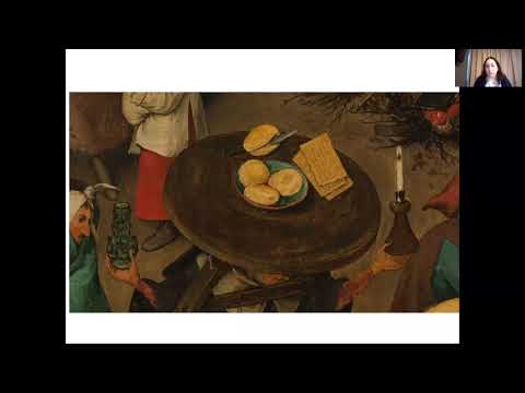 Видео: Увидеть в селедке селедку: что ели, пили и курили в нидерландской живописи XVI-XVII вв.