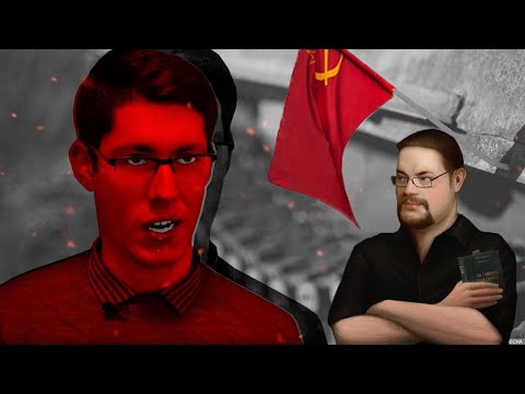 Видео: Ежи Сармат смотрит избранные моменты Вестника Бури. Самые тупые тезисы в истории человечества