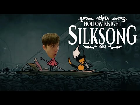 Видео: ИЗУЧЕНИЕ МРАЧНЫХ ТОПЬ // Hollow Knight: Silksong #5