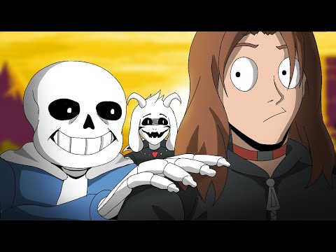 Видео: ПРОШЁЛ UNDERTALE СПУСТЯ 10 ЛЕТ