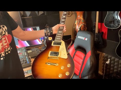 Видео: Я купил этот Les Paul за 220 долларов на Temu. Обзор распаковки: красивая гитара или настенное ис...