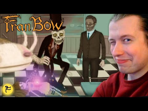 Видео: ФИНАЛ ФРЕН БОУ /14/ Fran Bow