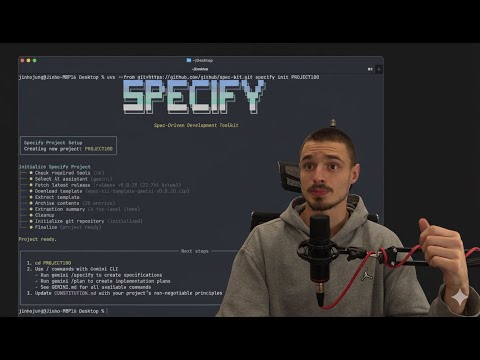 Видео: Spec Kit GitHub - Фришный вайб кодер, который станет новым стандартом