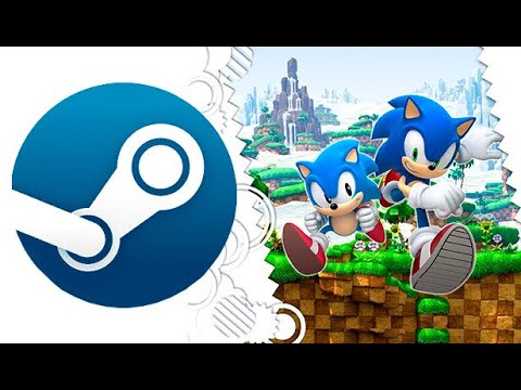 Видео: Впервые поиграл в ПК-порт Sonic Generations в 2024 году