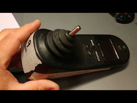 Видео: Ремонт джойстиков инвалидных электроколясок 2