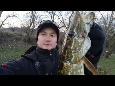 Видео: СИЛІКОН ? ВОБЛЕР ? УЛЬТРАЛАЙТ ? ловля окуня і щуки на спінінг рибалка на річці