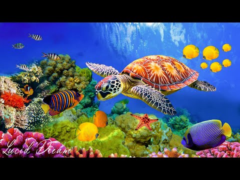 Видео: Нежная музыка 🐋Шум моря, шум моря для сна🐋 успокаивает нервную систему и радует душу