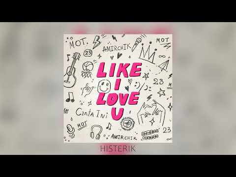 Видео: Мот, Amirchik - Like I Love You (Премьера песни 2023)