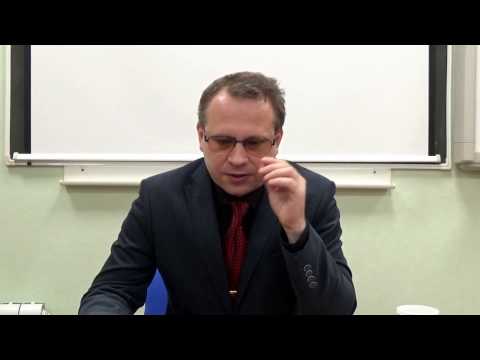 Видео: Челпанов Георгий Иванович