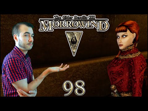 Видео: Morrowind Tamriel Rebuilt ► Интервью с вампиром, #38 (98)