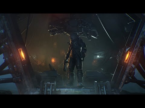 Видео: Cronos The New Dawn { ЧАСТЬ 2