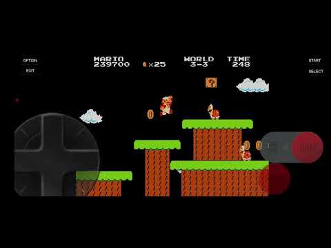 Видео: Super mario bros nes до 8-1 (уровня )