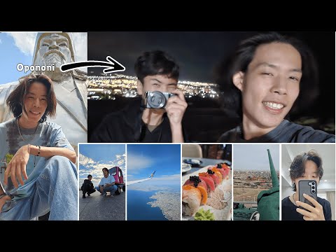 Видео: 9 жилийн дараа монголдоо ирэв VLOG ft Opononi