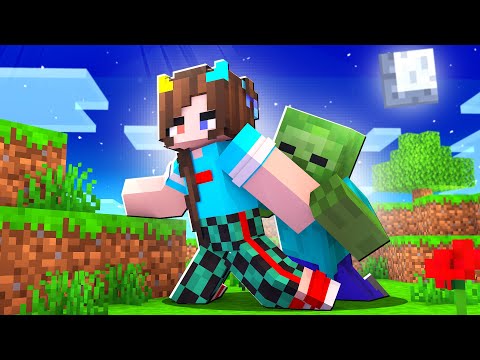 Видео: 😰 МАЙНКРАФТ но ЗОМБИ АПОКАЛИПСИС