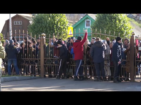 Видео: Богатые Сабы, Мобилизация, отправка 26.10.2022