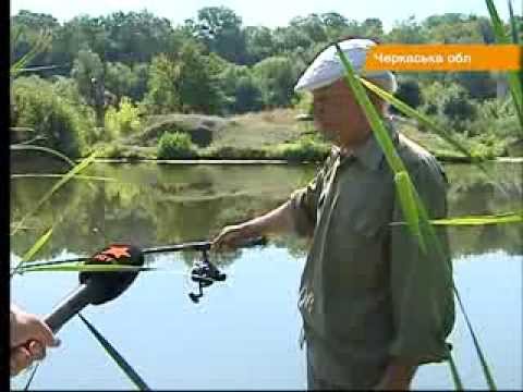 Видео: Маленькая Швейцария в Корсунь-Шевченковском. "ФАКТЫ" зовут окунуться в Рось