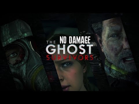 Видео: Resident Evil 2 Remake: Ghost Survivors (все сценарии) NO DAMAGE