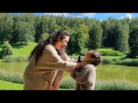 Видео: Дачные будни