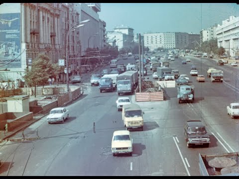 Видео: Пневматические пробойники, 1979