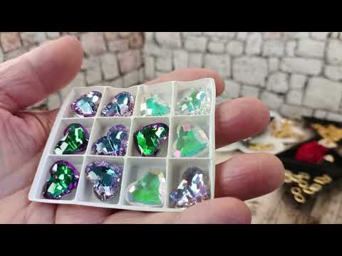 Видео: Презентация материала, полученного с Али- экспресс