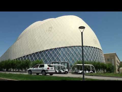 Видео: Туркестан 2023г