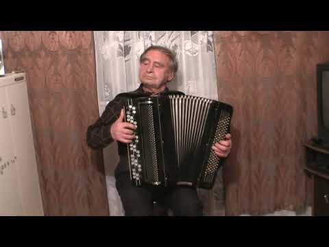 Видео: "Лесной олень" муз. Евгений Крылатов. Играет Ростовых Владимир Николаевич