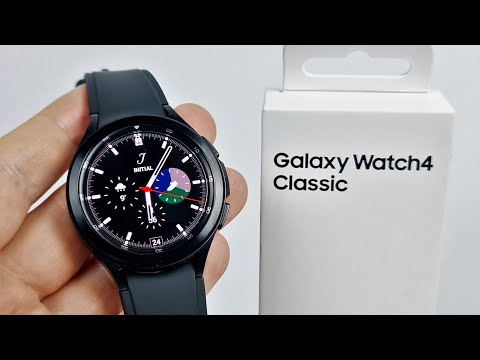 Видео: Samsung Galaxy Watch 4 Classic: честный обзор!