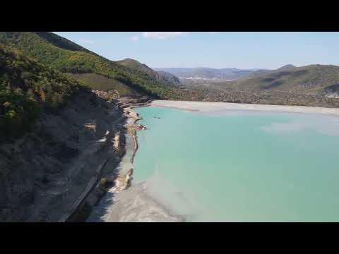 Видео: #37. Дальнегорск. Реконструкция плотины хвостохранилища ГМК "Дальполиметалл"  08.10.2022г.