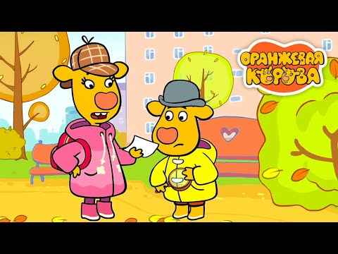 Видео: Оранжевая корова ✨31-35 эпизоды ✨ Toons Academy – Развивающие мультики для малышей