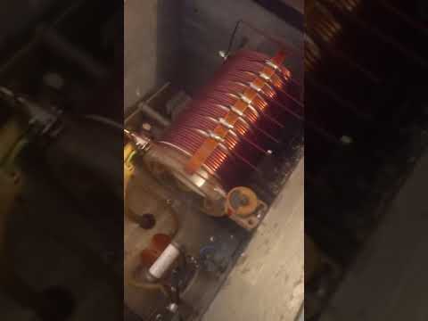 Видео: Обзор УМ на 2х ГК 71.(1.6-3.2 МГц)