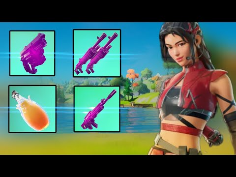 Видео: НОВЫЕ ЭКЗОТИКИ FORTNITE