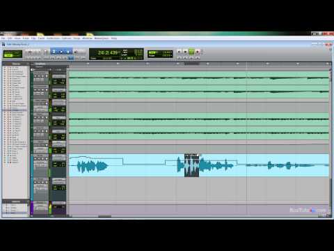 Видео: С чего начать работу с вокалом в процессе сведения