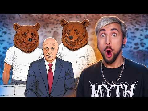 Видео: МАГАДАН - Медведей больше, чем ЛЮДЕЙ?! / +100500