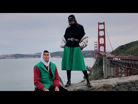 Видео: ДЕНЬ ИЗ ЖИЗНИ В SAN FRANCISCO!
