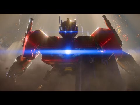 Видео: Transformers - Последний Прайм (AI COVER)