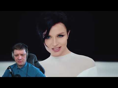 Видео: Танец перед зеркалом | Реакция на Полину Гагарину