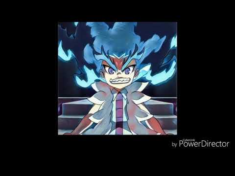 Видео: Песня  Fell Invicible на английском.Луи Широсаги.