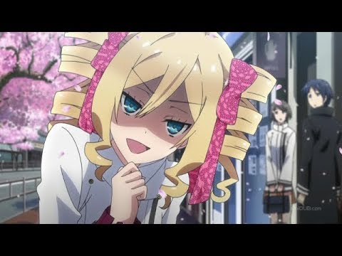 Видео: Аниме клип - Беспощадная сука, стерва