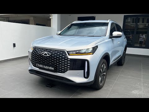 Видео: Chery Tiggo Cross Hybrid 2025 года | Компактный размер, большая ценность!