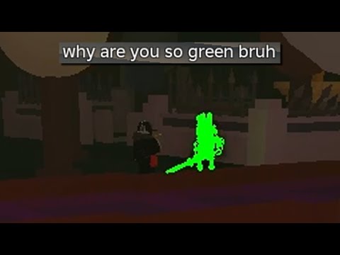 Видео: Зеленый | Заброшенные клипы