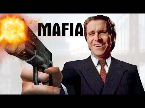 Видео: Я зачем-то прошел MAFIA 1 и это...