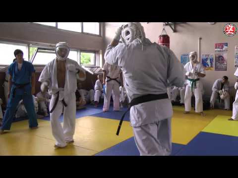 Видео: Аттестация Обнинск 2013